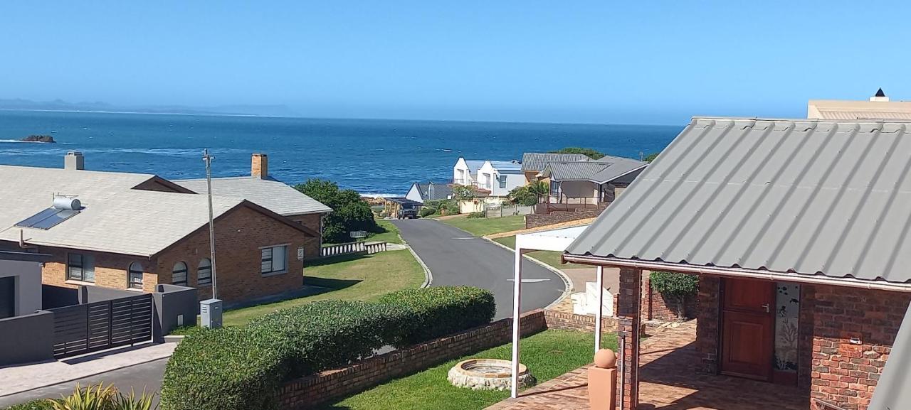 Pik 'N Wyntjie Apartment Gansbaai Exterior photo