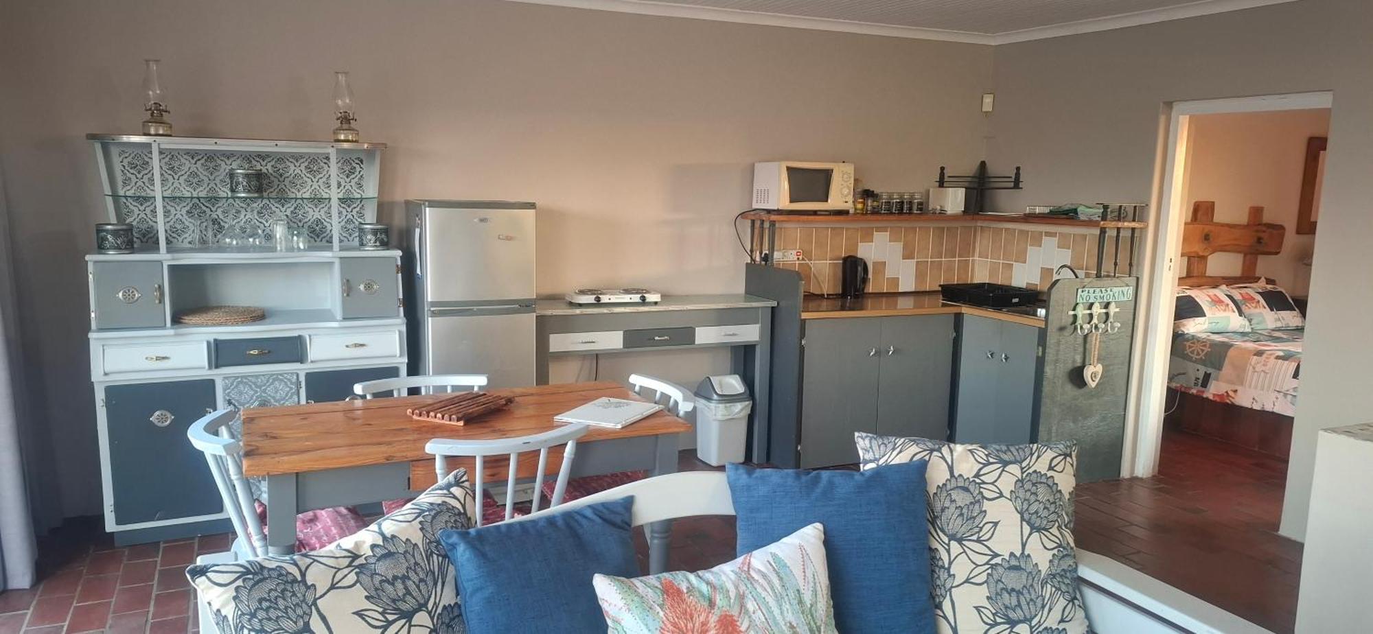 Pik 'N Wyntjie Apartment Gansbaai Exterior photo